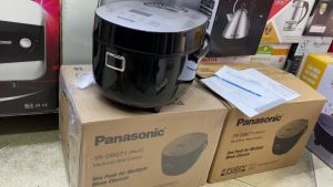 Nồi cơm điện tử Panasonic SR-DB071KRA dung tích 0.7L - Hàng chính hãng