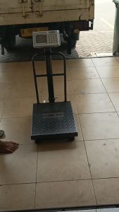 TOP 1 !!! Nankai 100KG - 150Kg - 300 KG Timbangan Duduk Price Digital Berdiri With Rail Baterai Cas Variasi Benz 100 KG - MONAKE 150 KG 300KG