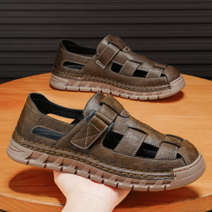 KANHAI | Anti-Slip Wear-Resistant Soft-Bottom Summer Mens Sandals