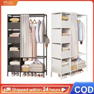 Dust Proof & Multi-function Clothes Racks: A Comprehensive Guide