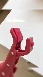 BF. Multi-Purpose Anti-Scald Bowl Holder Clip Heat Resistant Non-slip Dish Pan Clip Tong Plate Clamp