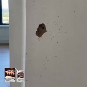 Self-Leveling Concrete Crack Sealant Quickly Repair Cracks and Fill Gaps Waterproof & Durable Easy-to-Use Concrete Crack Filler