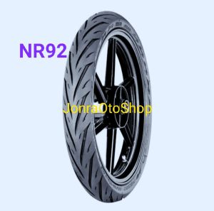 [ ASLI IRC ] GRATIS PENTIL Ban Tubles Tubeless 70/90-17 Ring 17