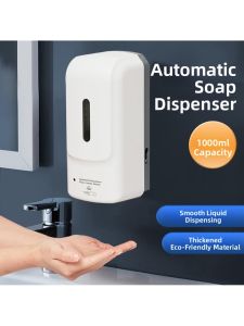 YYBAIO | Automatic Foam Smart Soap Dispenser