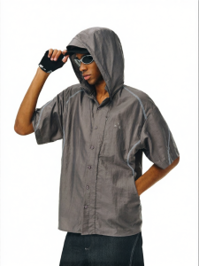 FPA | Hooded Stylish Shirt