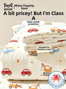 MiiOW | Disposable High-Quality Bedding Sets