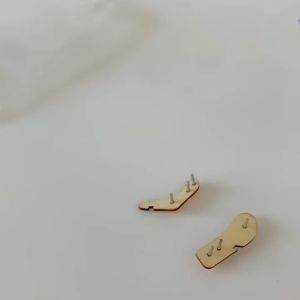 Mô Hình Khỉ Leo Dây Dùng Để Giảng Dạy Thí Nghiệm Ma Sát Thủ Công Bằng Gỗ Học Cụ Stem Diy