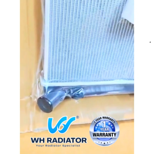 SUBARU FORESTER SK 2.0L (2019-2025) TOP QUALITY W5MM-FIN 105TUBE TOTAL Radiator Tangki Air