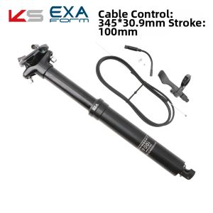 EXAFORM | Telescopic Seatpost Oil Control 31.6mm