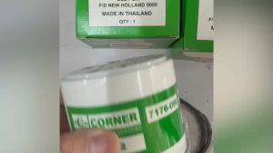กรองน้ำมันโซล่า (Fuel filter) รถไถฟอร์ด5000-6600 นิวฮอนแลนด์ รหัส 7176-096CAV-296/ENLP