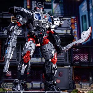 Lelemaotoys |Transformable Robot Model for Boys Alloy