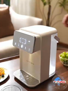 🔥รับประกัน 5 ปี🔥เครื่องกดน้ำร้อนอัตโนมัติ ถังน้ำถอดได้ 3.5 ลิตร จอ LED แขวนขนาดใหญ่ สดใหม่ ประสิทธิภาพสูง เครื่องกดน้ำร้อน Instant Water Dispenser