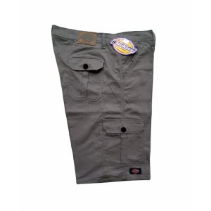 Celana Pendek Pria Cargo Jumbo Big Size Bahan Katun Premium Melar Size 27 - 44