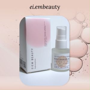 Eiem Beauty Brightening Serum Niacinamide 10%