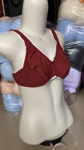 3 / 6 Pcs Bra Miniset Dewasa Bra Sport Nyaman Buat Menyusui dan Dipakai Harian