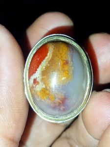 batu pancawarna Garut no8