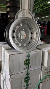 กะทะผ่า ขอบ14 กระทะกระบะอีซูซุ ขอบ14 ใส่ได้ทุกรุ่น จนถึงรุ่นใหม่ล่าสุด ออกแบบหลบดุมพิเศษ เชื่อม2ด้าน 14x7.0 6h139.7 ET0 CB100.1 [1วง] ซื้อ2วงแถมเกจ์วัดลมฟรี หนาพิเศษใหม่แกะกล่อง