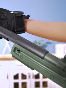 Pistol Mainan Pelempar Peluru Simulasi 98K Pistol Model Pistol AWM 98K Mainan Anak-anak Pistol