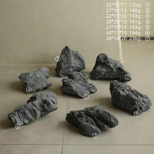 Decoration Fake Stone PU