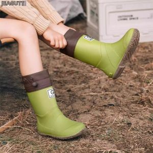jeagutt | Waterproof Non-slip Childrens Rain Boots