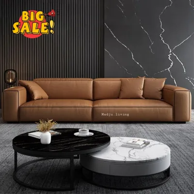 sofa 2 seater / sofa scandinavian / sofa free ongkir