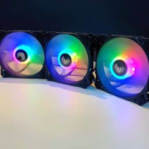 Fan Case ASUS TUF Gaming TF120 ARGB Fan Black / Fan lẻ / SP005901 - Hàng Chính Hãng