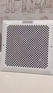 Kipas Angin Exhaust Fan OKAYAMA 10 Inch - OK10X Penyedot Udara Ruangan Biar Tidak Panas