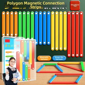 Besee | Magnetic Geometry Education Aid Large