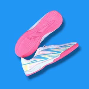 Sepatu futsal specs speedblaze putih terbaru/sepatu futsal specs cowok termurah 2024