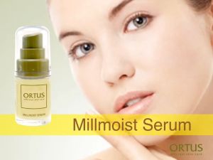 Ortus Officinal Skincare - Millmoist Serum (15ml) | For Dehydrated Dry Aging & Tired Skin