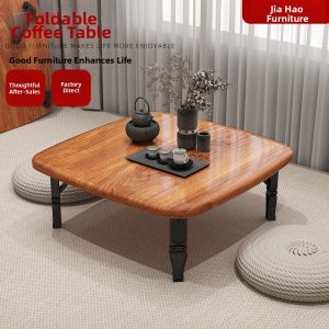 Foldable Easy-to-use Kotatsu Table