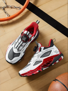 XTEP | Breathable Boys Basketball Shoes