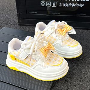 ATONGMU | New Fashion Soft Soled Princess Flat Shoes Spring