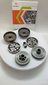 【Delivery 24 hours】Clutch Drum & Clutch & Sprocket Rim & Needle Bearing Fit for Chinese Chainsaw 4500 5200 5800