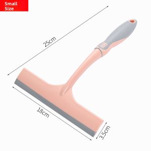 Type R | Soft Silicone Glass Cleaning Squeegee for Car Window