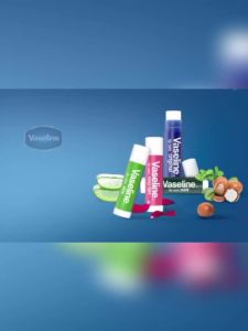 Vaseline | Vaseline Avocado Lip Balm 3.5g Long Lasting Moisturizing Lip Repair for Dry Chapped Lips