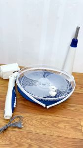 Kipas Angin 16 Inch & Standfan Aoyama: Desain Modern & Garansi