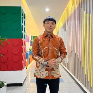 BAJU BATIK TUNIK COUPLE | BATIK TUNIK COUPLE MODERN | BATIK TUNIK SARIMBIT | BATIK TUNIK KATUN SOLO FULL LAPISAN FURING TRIKOT