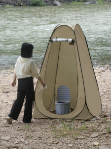 GENGXIZINIAN | Portable Outdoor Privacy Tent