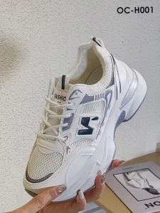 OCTAVIA Sepatu Sneakers Casual HighSole Wanita N Series #OC-H001