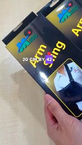 Mikro Medical Adult Arm Support Strap Shoulder Sling Elbow Brace | Arm Sling | Arm Support | Shoulder Brace