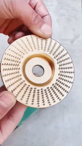 Mata Gerinda Serut Kayu Parut Batang pohon Amplas Kikir Kepala Gergaji Super Taham Tebal Bahan Logam