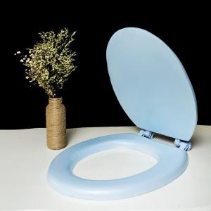Besee | Foam Soft Silicone Waterproof Thick Toilet Seat Cushion