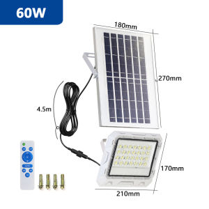 Parkson | Đèn Pha LED 60W AC 220V 240V Chống Nước Ngoài Trời IP65 Đèn Pha Công Suất Cao Phong Cách Hiện Đại Phản Xạ Bằng Nhôm Để Chiếu Sáng Tường