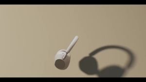Newset Sony WH-1000XM5 Wireless Bluetooth Headset Active Noise Canceling Headphones With Built-In Microphone For IOS/Android/ Support AM/FM Radio