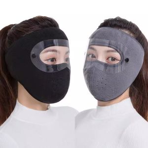 Cold Weather Protection Facial Mask
