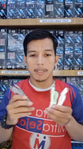 HK Kabel Data Quick D16 Micro/Type-C/Lightning