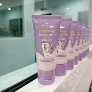 Berich บีริช ครีมทารักแร้ขาว ดับกลิ่นตัว ระงับเหงื่อ ขนาด 30 กรัม