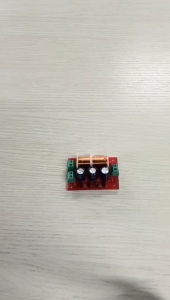 400W Speaker Crossover 2 Way High-Low 4-16 Ohm Frequency Divider for Speaker