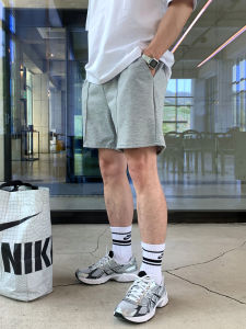 Ssumenam | Quần Shorts Lớp Không Khí Dành Cho Người Đi Làm